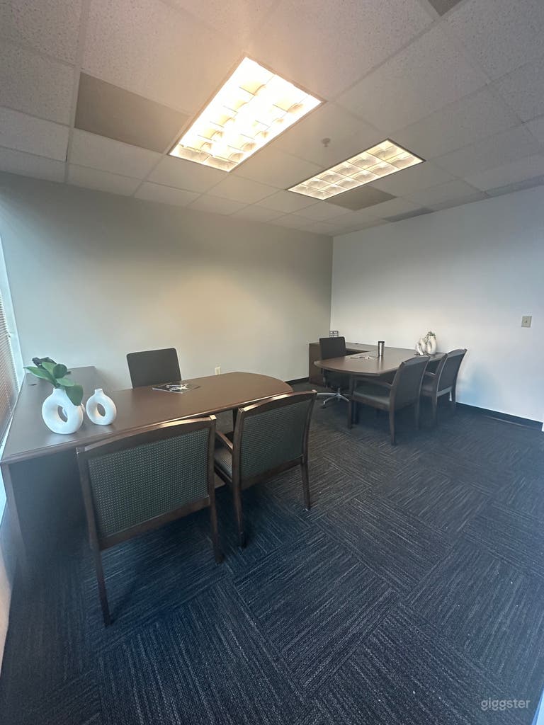  Private Office Suites in Duluth 
