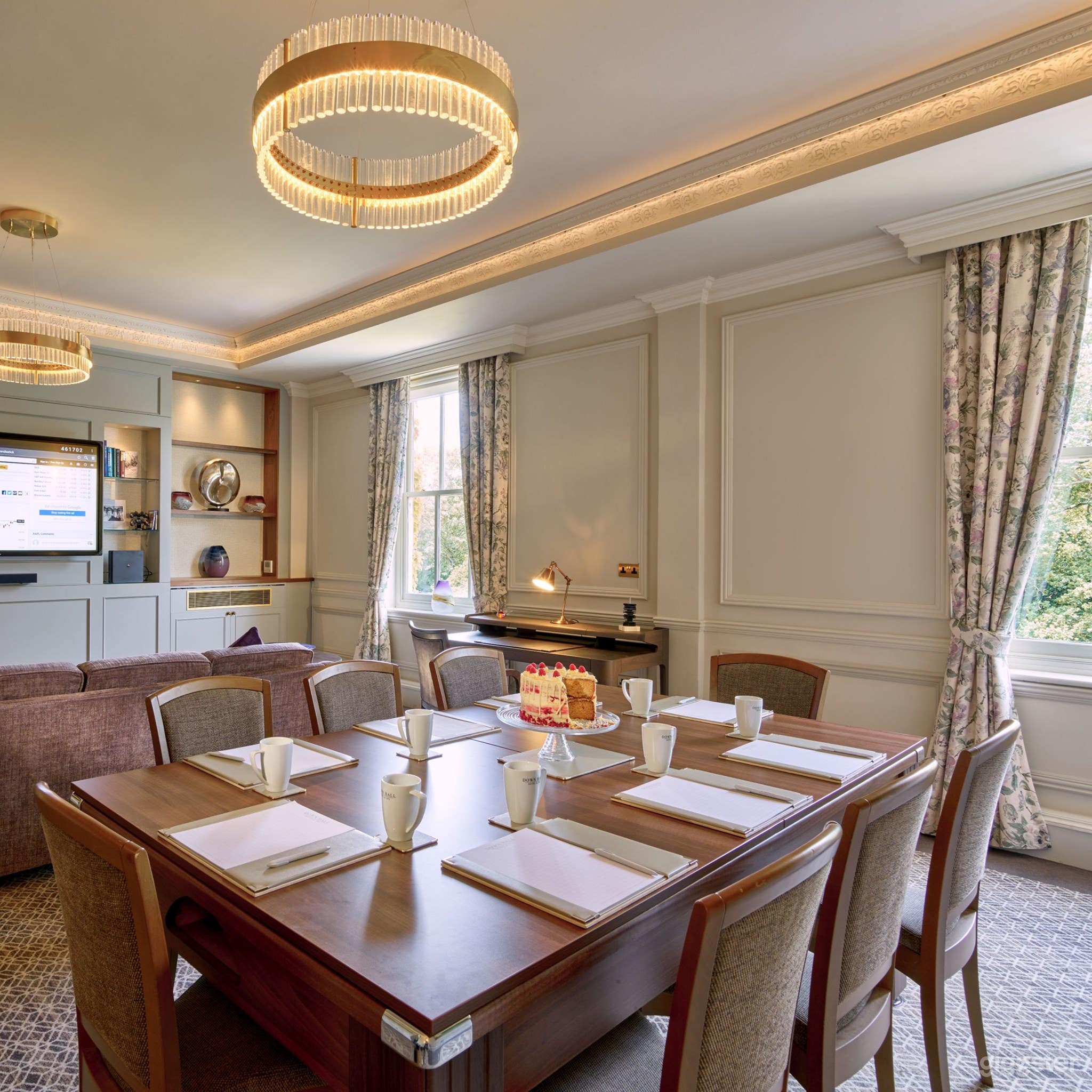 GLASSCOCK ROOM Photo 3