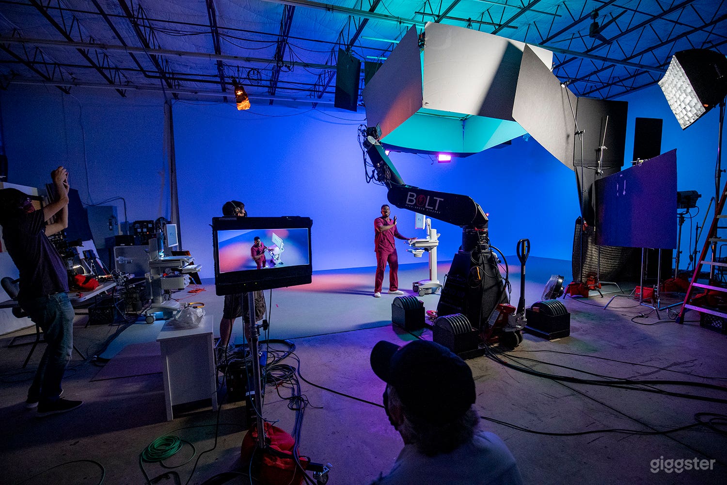 Video and Photography Studio in Columbus, Ohio Photo 1