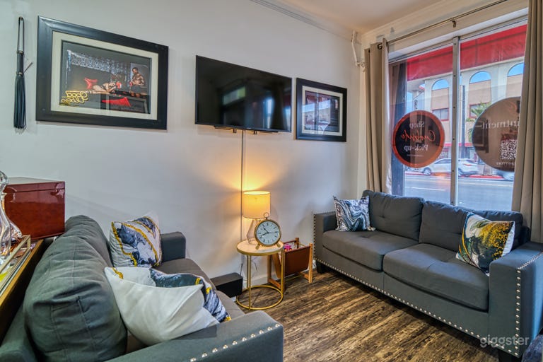  One-Of-A-Kind Retail Space 