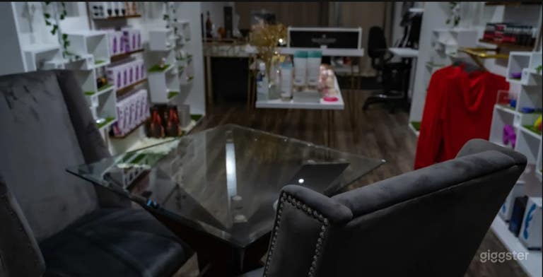  One-Of-A-Kind Retail Space 