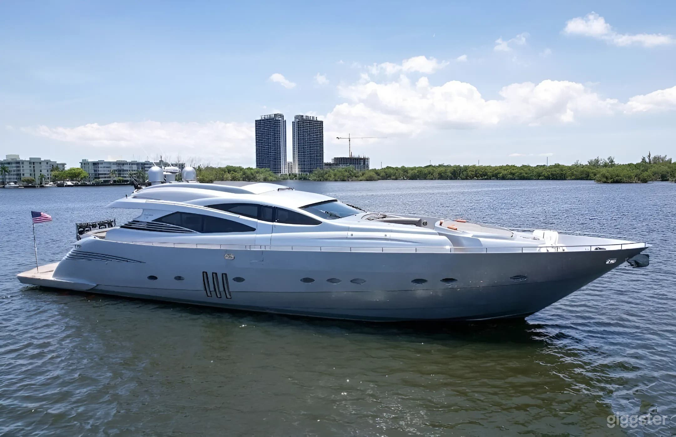 94ft Luxury Yacht - Jerico V Photo 1