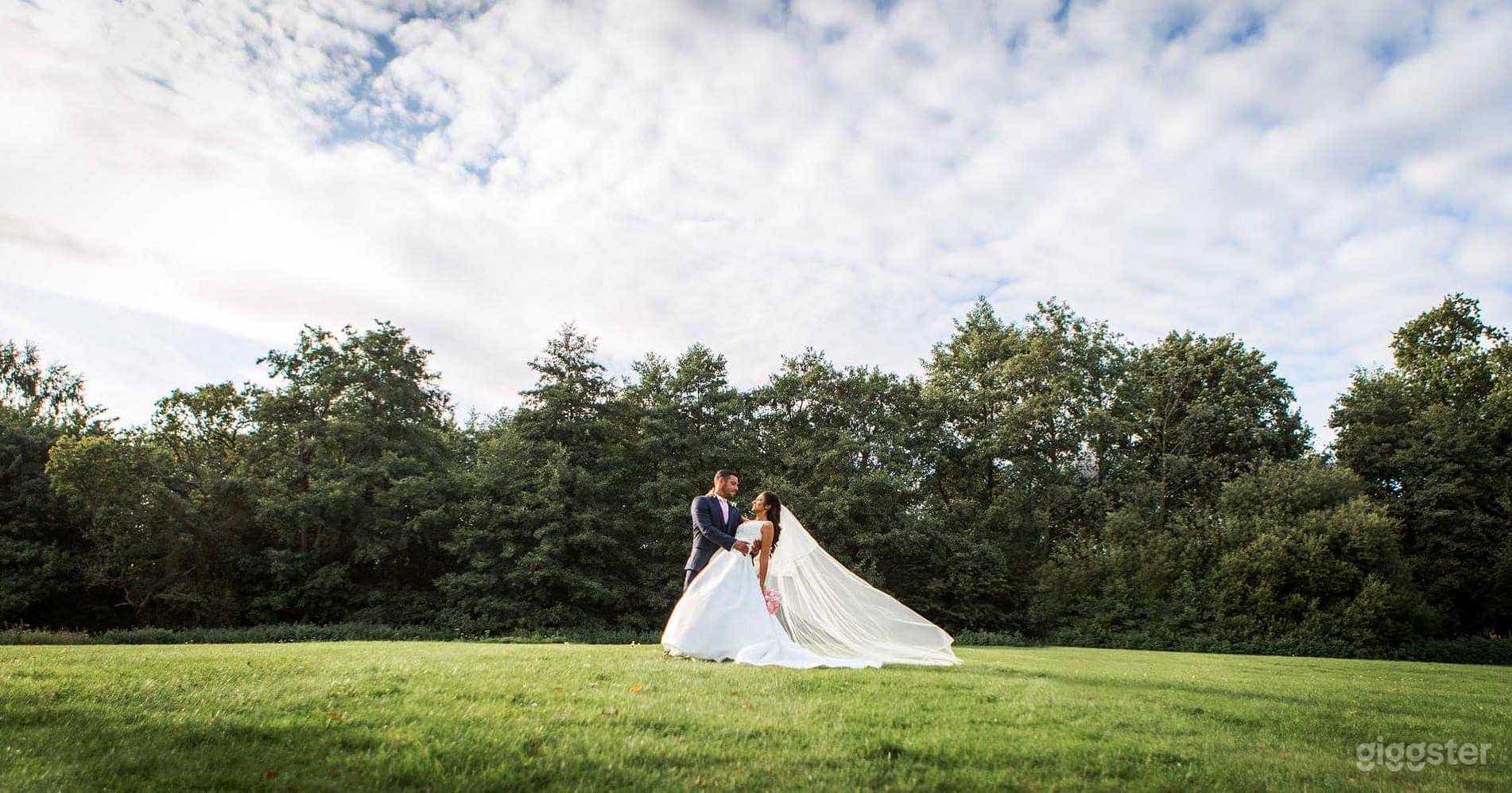 Outdoor Garden Photo 2