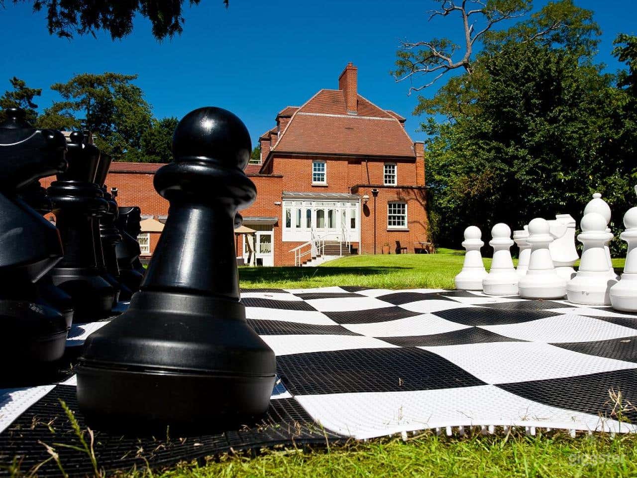 Outdoor Garden Photo 1