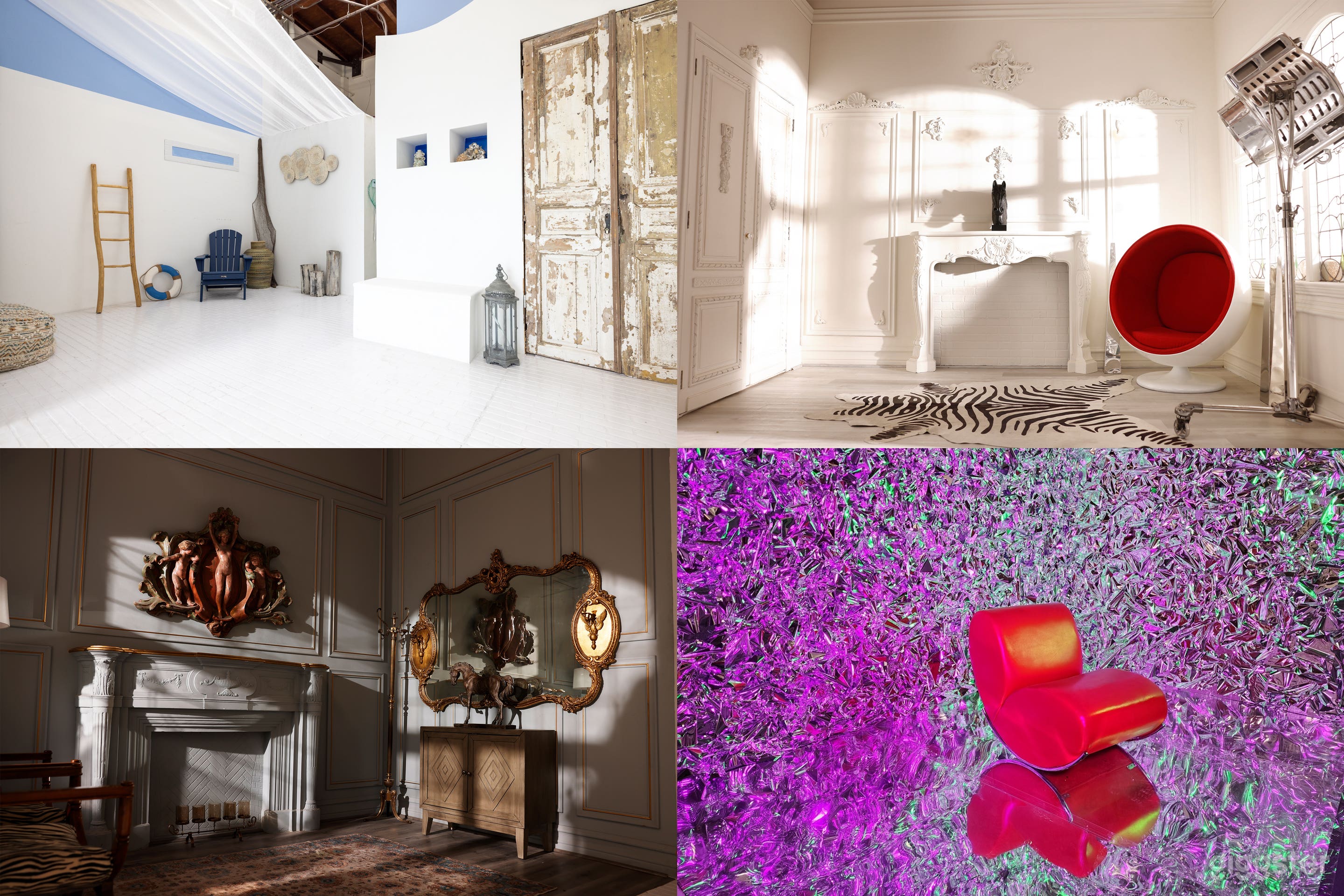  multi-set open space Studio