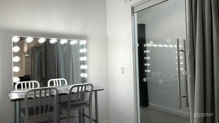  Extra Large Hollywood Mirror  