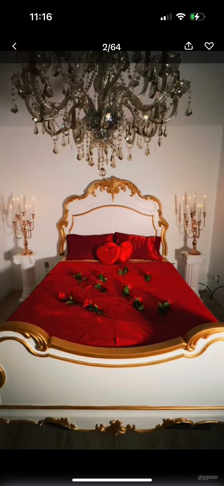  House of Valkova Gothic (Valentines ready) 