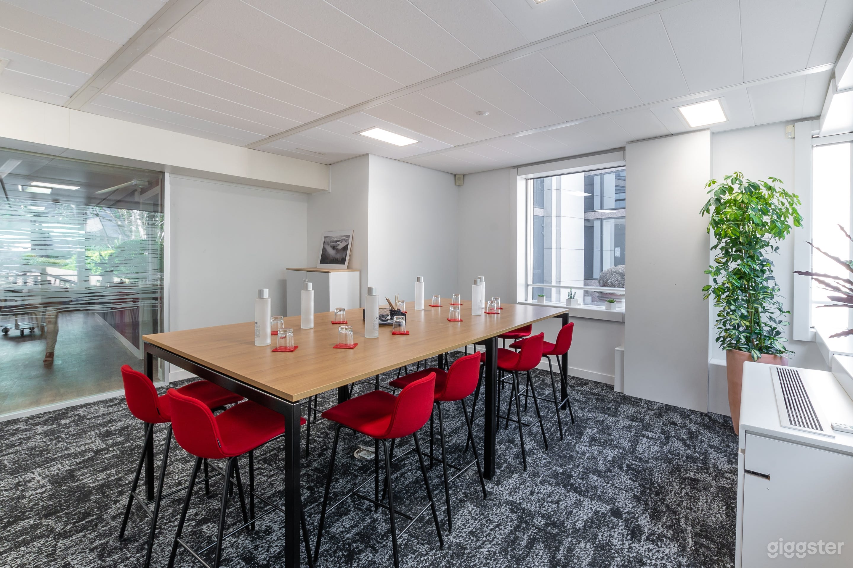 Jean Mermoz Room 25m² Photo 1