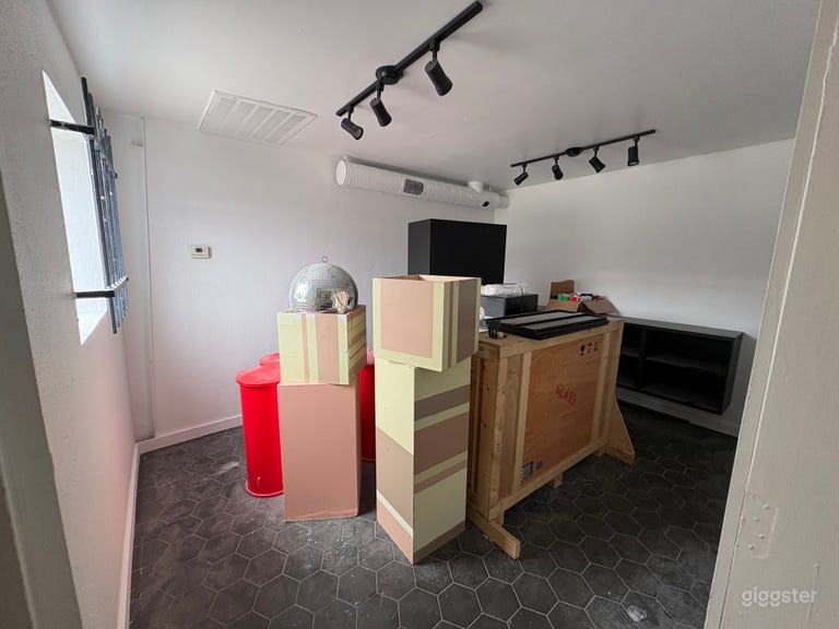  SXSW Pop-Up/Gallery Activation Space 