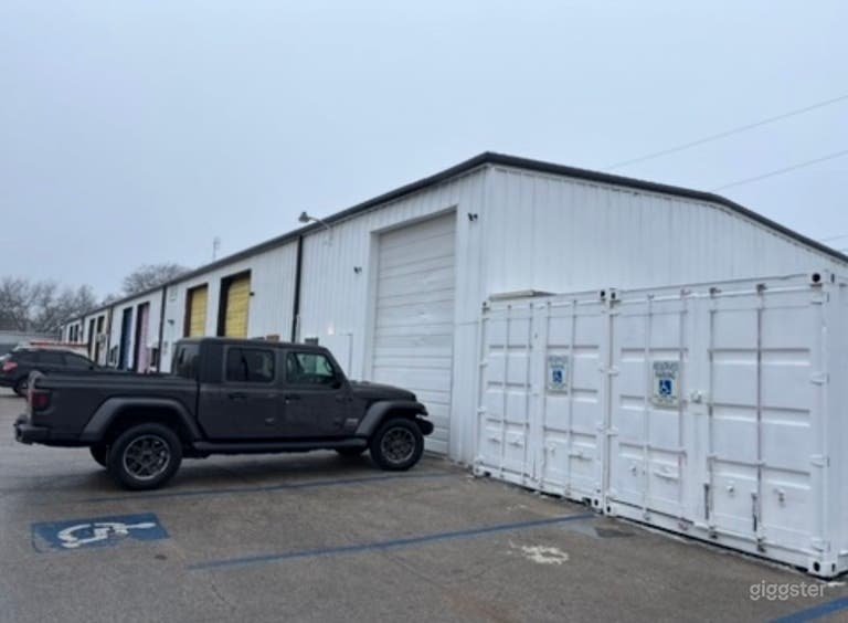  SXSW Pop-Up/Gallery Activation Space 