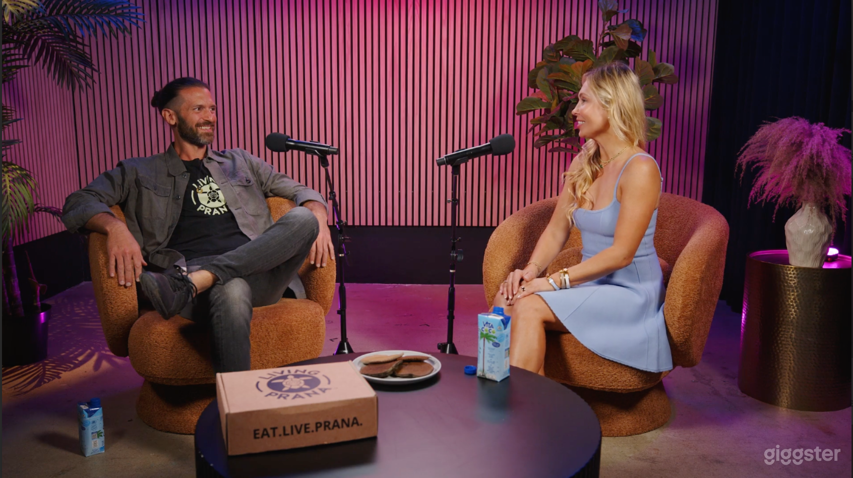 BeTRUE Podcast Studio in Hollywood Photo 1