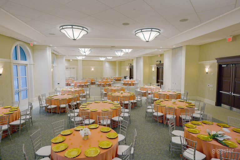  Grand Ballroom  