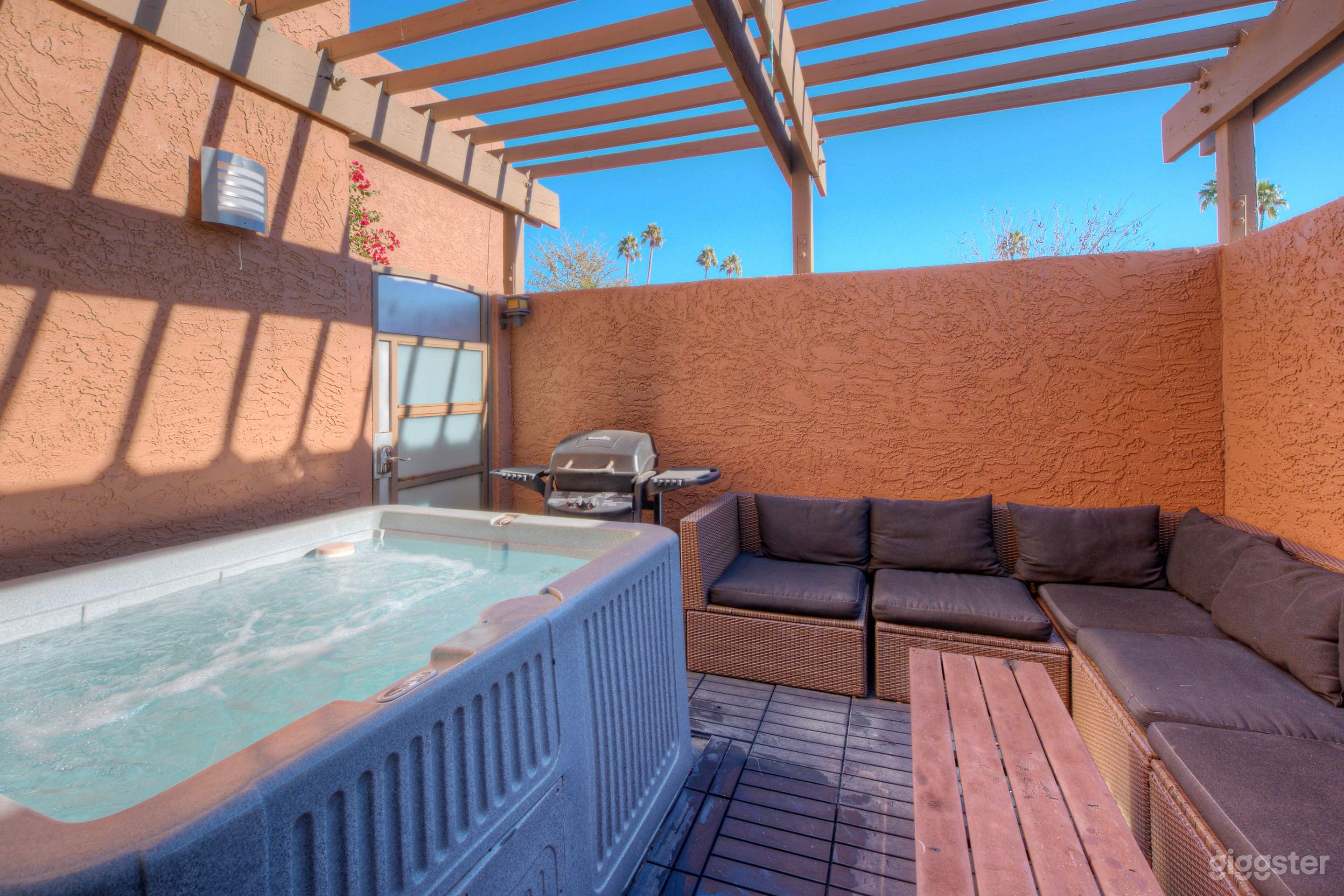 SCOTTSDALE GOLF TENNIS LAKEFRONT RESORT VILLA Photo 1