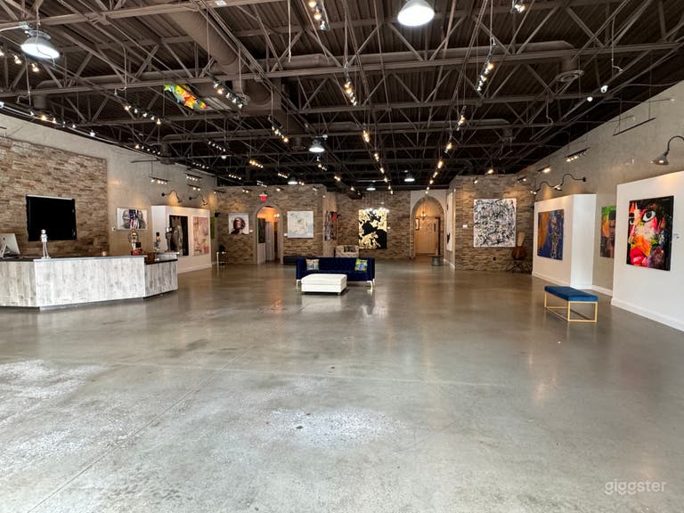  Event Spaces In Buckhead,W Midtown & Peachtree Car 