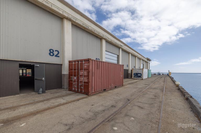  Historic Warehouse on Waterfront 