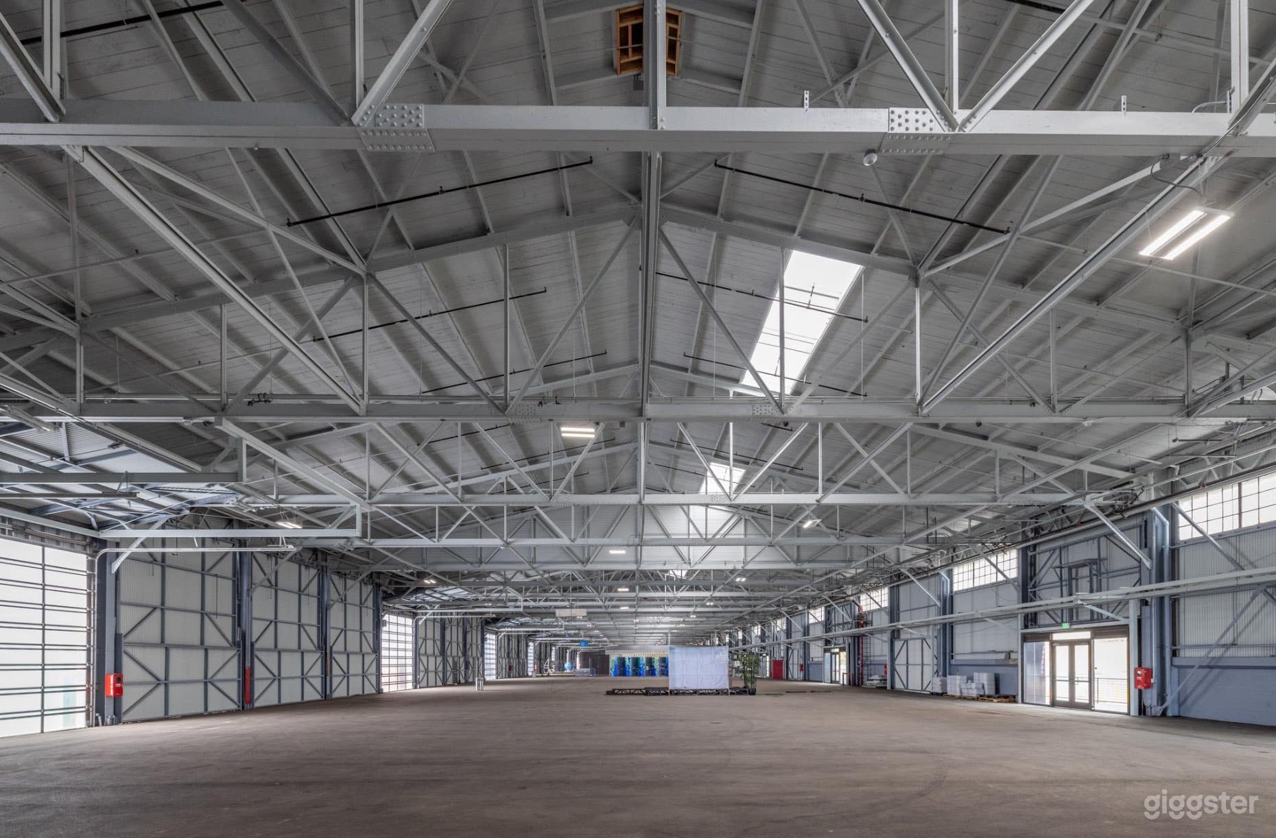 Historic Warehouse on Waterfront Photo 1