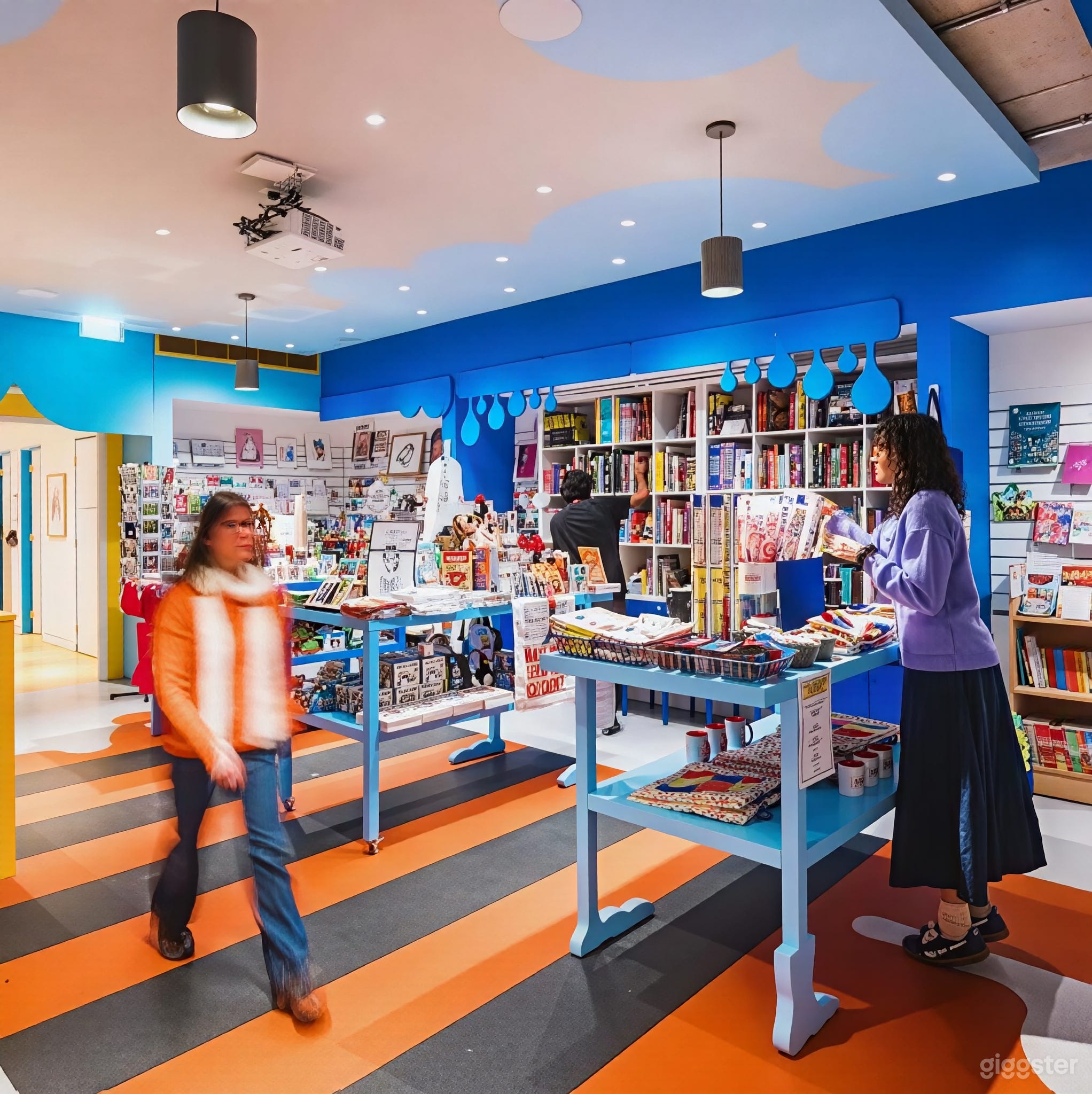 Small Historic Cartoon Art Museum with Flexible Event Spaces Photo 3