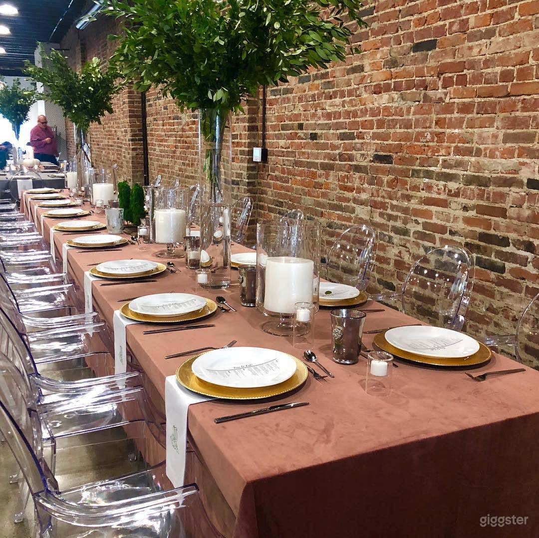 Urban, Cozy, Modern Industrial Space Photo 2