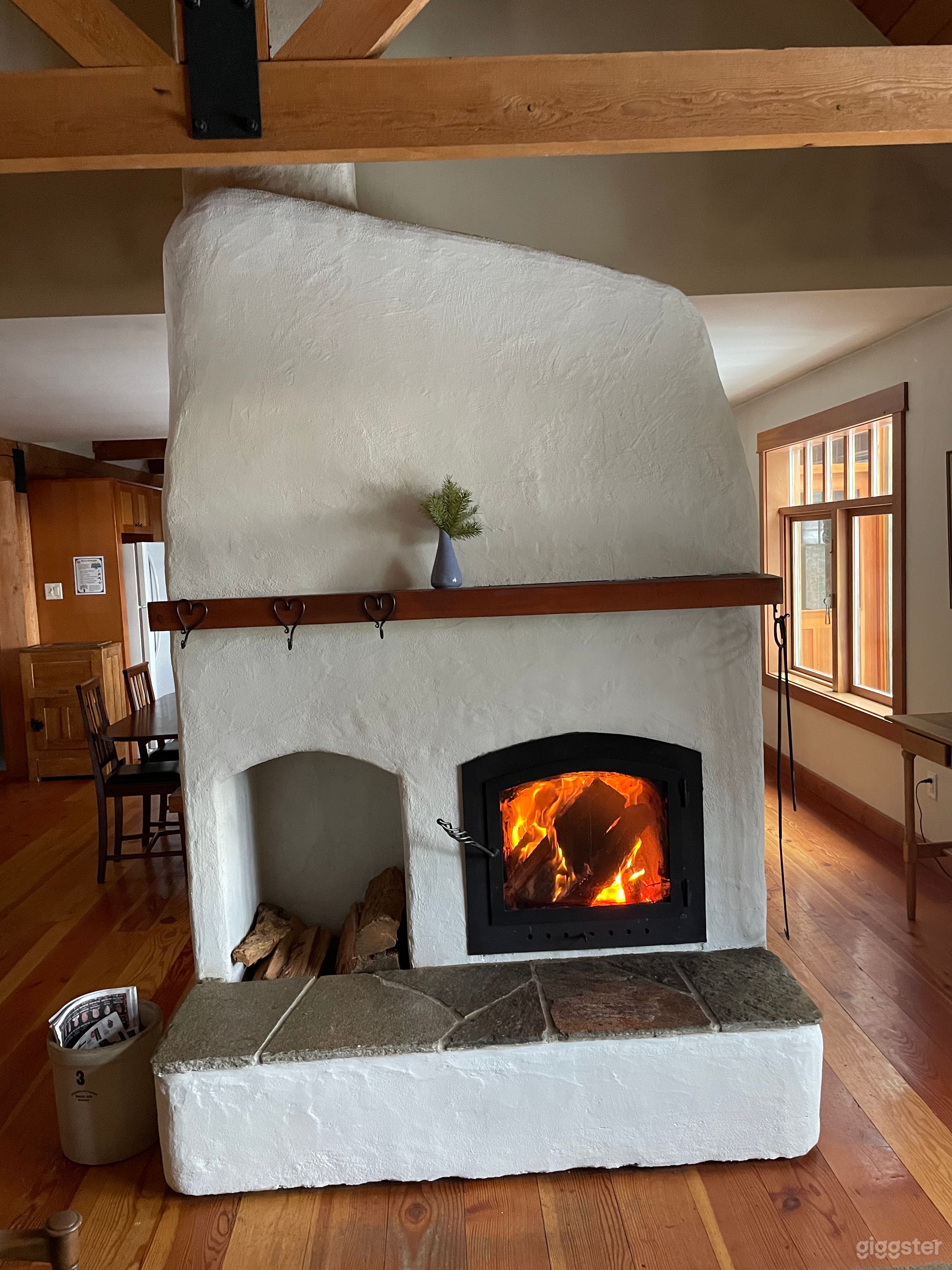 Lavender Cabin Photo 3