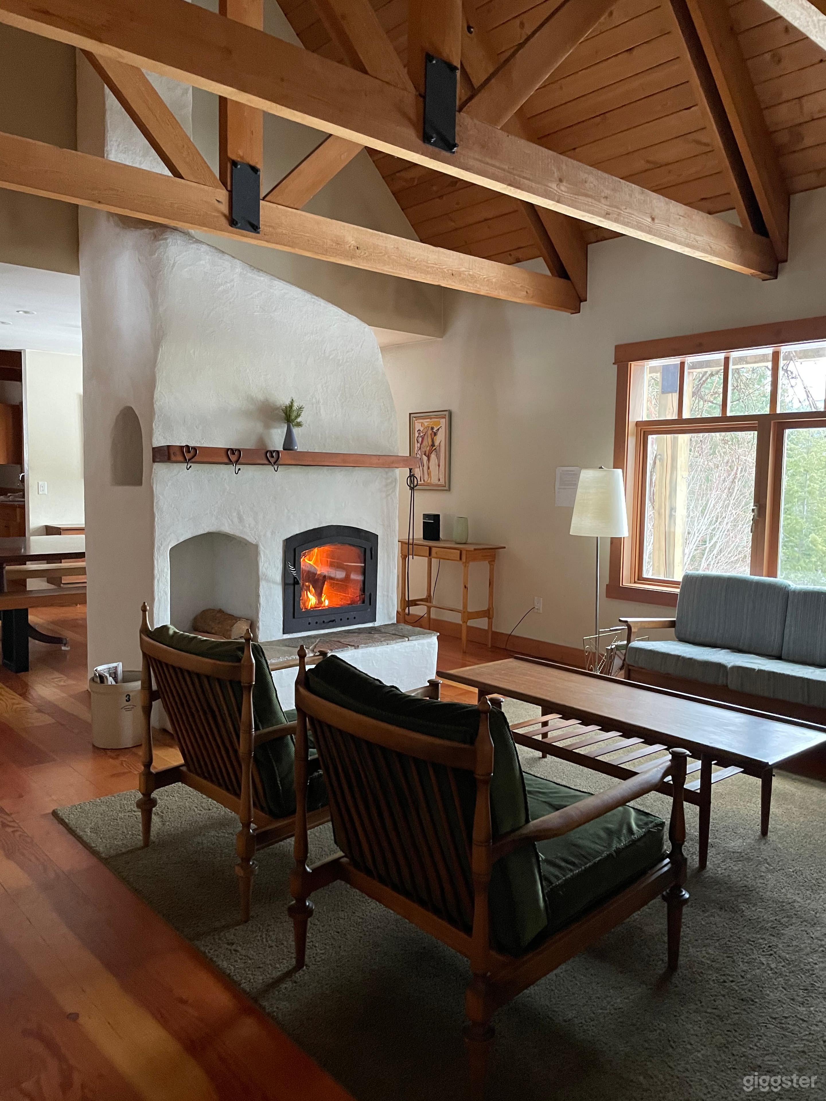 Lavender Cabin Photo 2