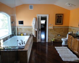  Master Bath  