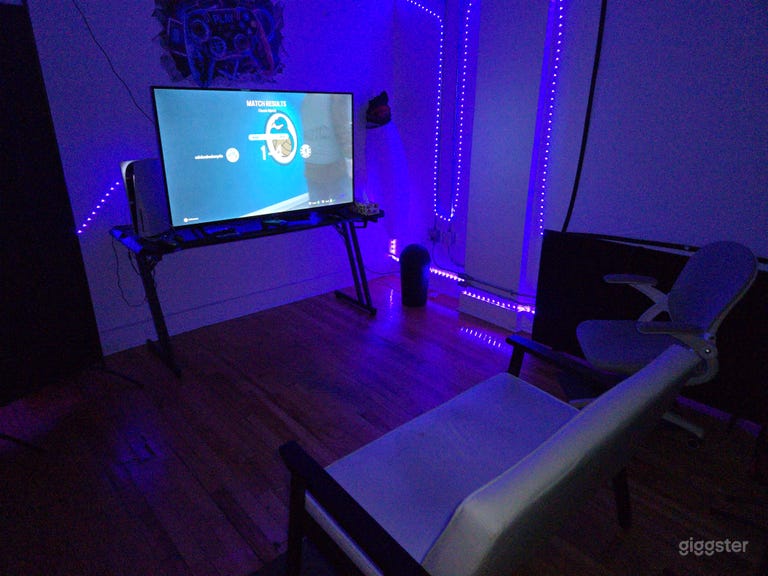  Create Your Special Day @ Gaming Lounge 