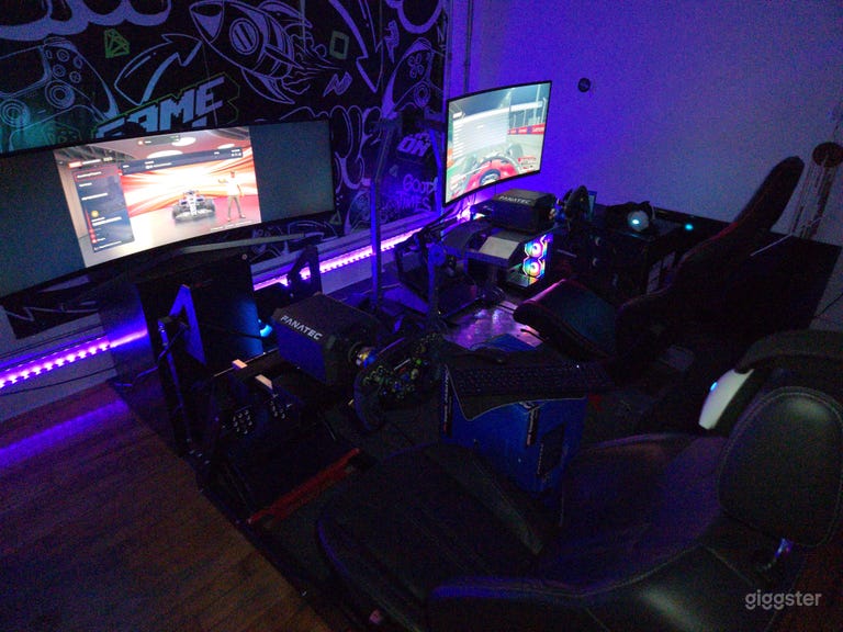  Create Your Special Day @ Gaming Lounge 