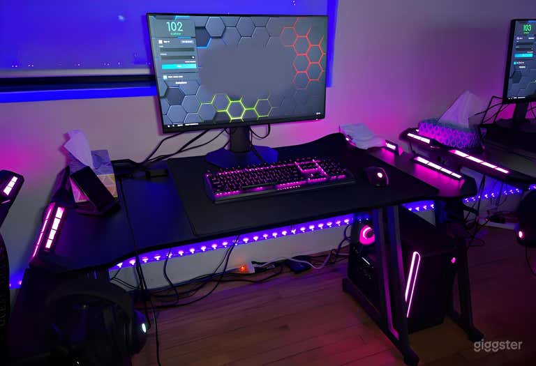  Create Your Special Day @ Gaming Lounge 