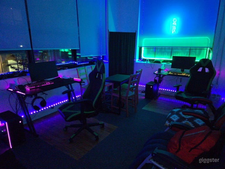  Create Your Special Day @ Gaming Lounge 