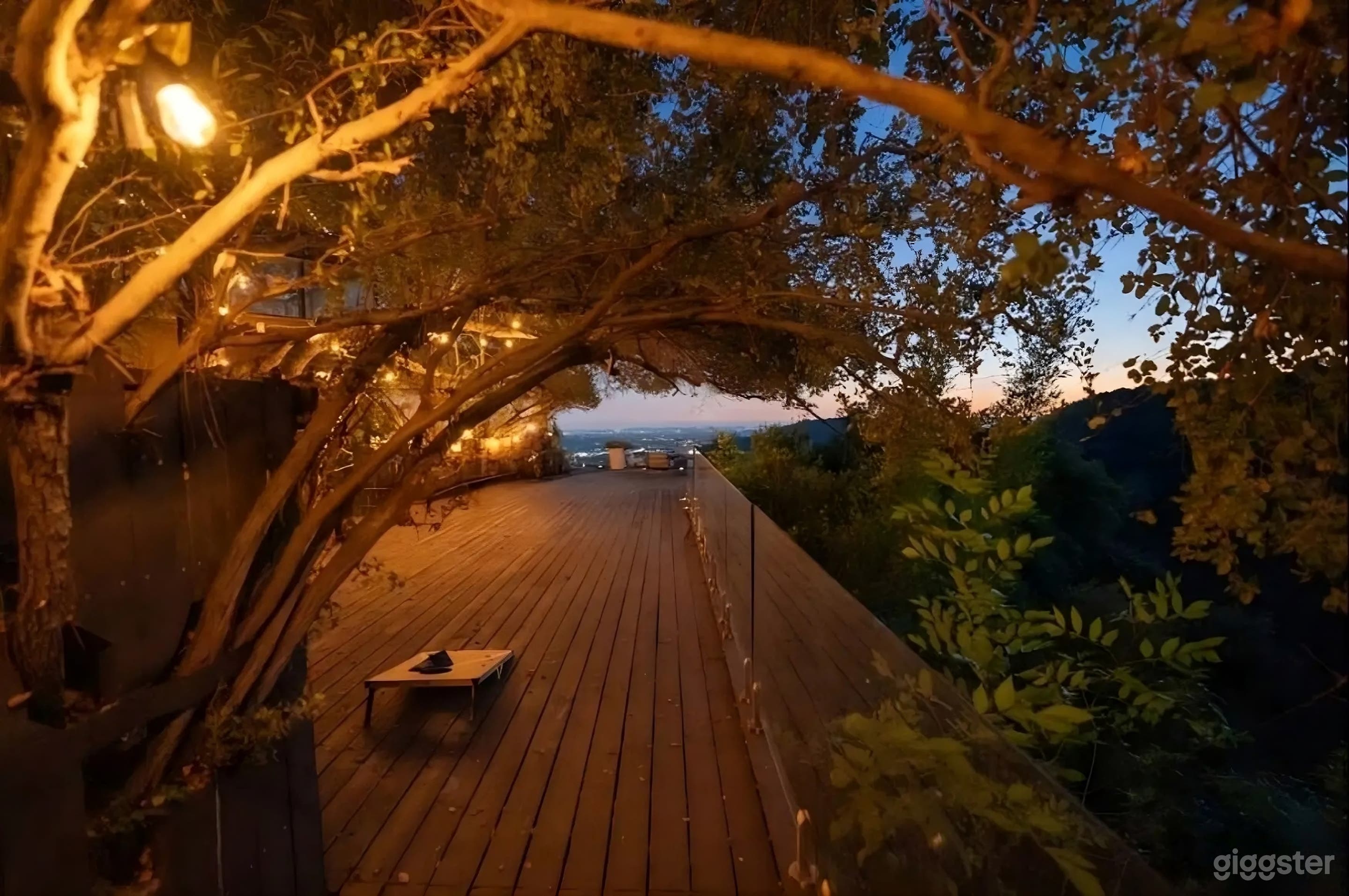 Modern Stylish Outdoor Pool Photo 3