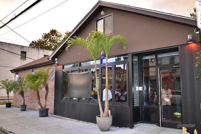  Restaurant de quartier caribéen bohème & bar 