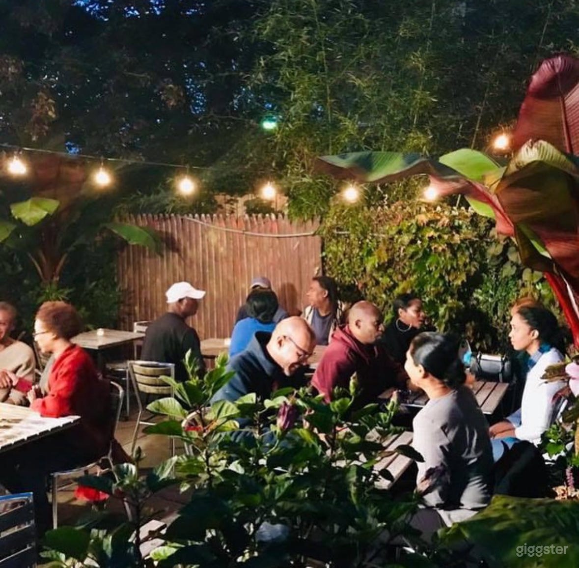 Bohemian Caribbean Neighborhood Restaurant &amp; Bar Photo 2