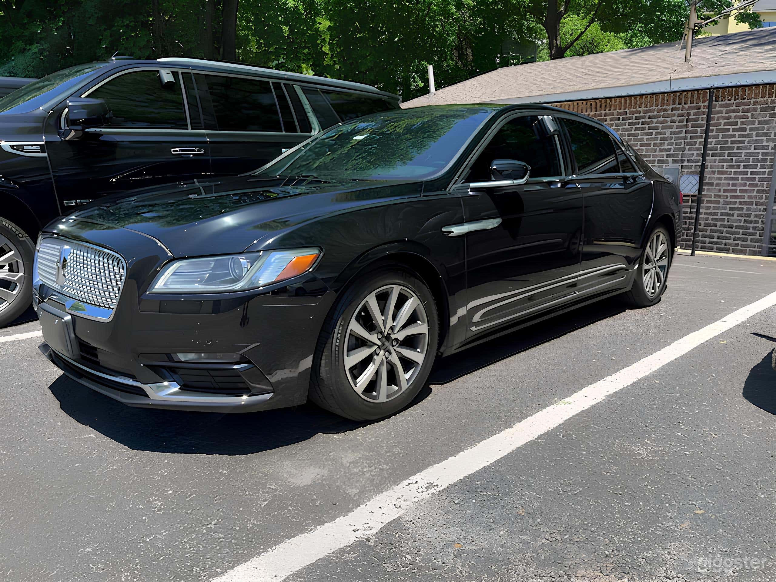 2020 Lincoln Continental Photo 2