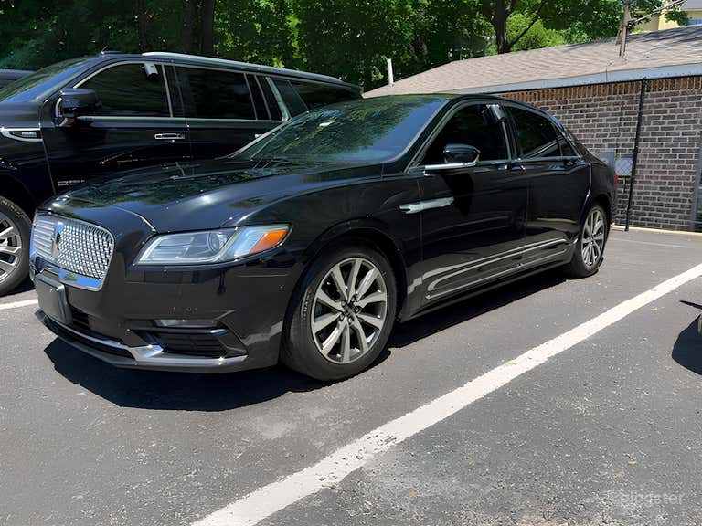  Lincoln Continental 2020 
