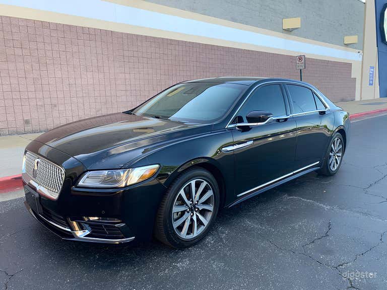  2020 Lincoln Continental 