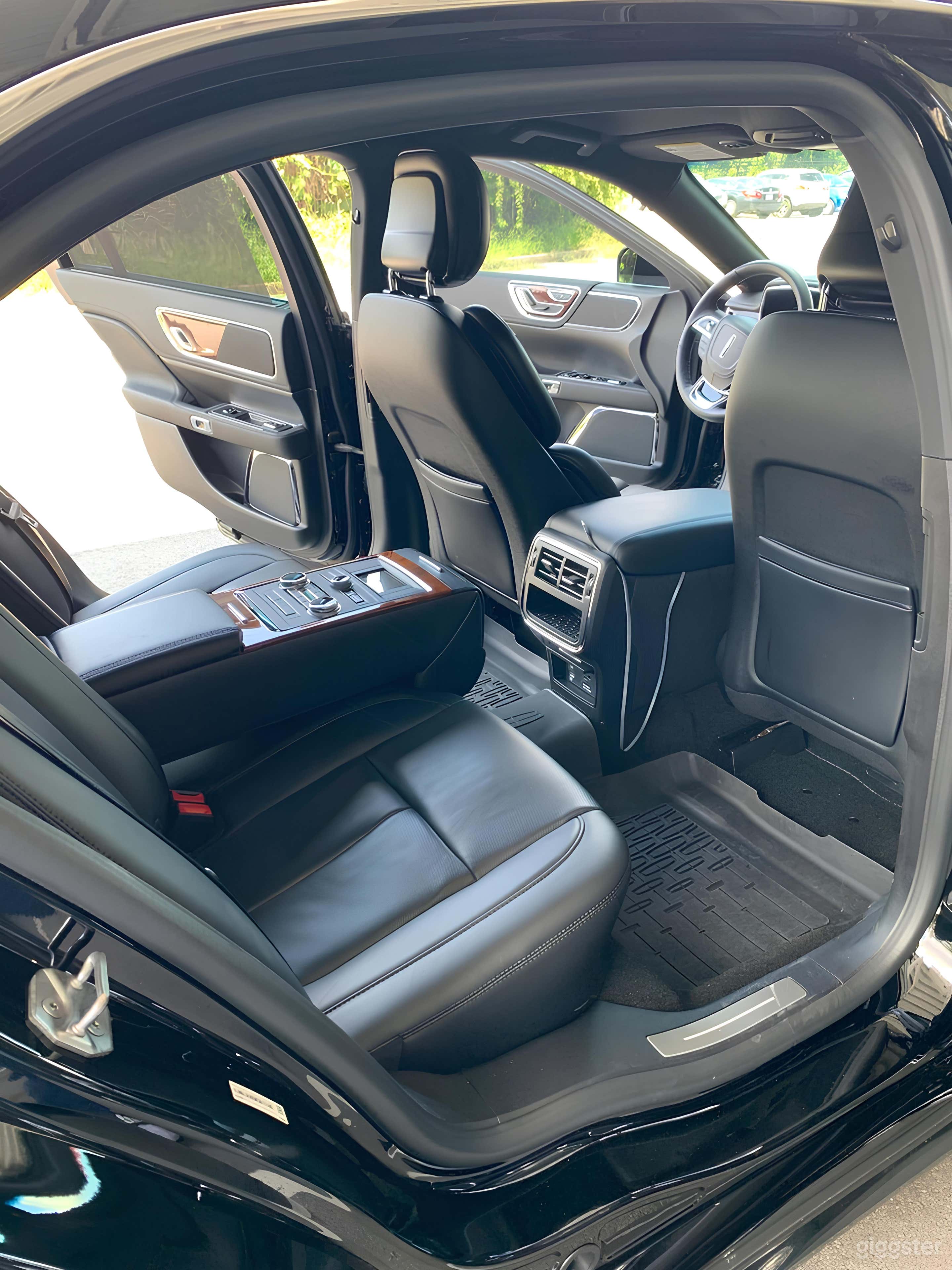 2020 Lincoln Continental Photo 4