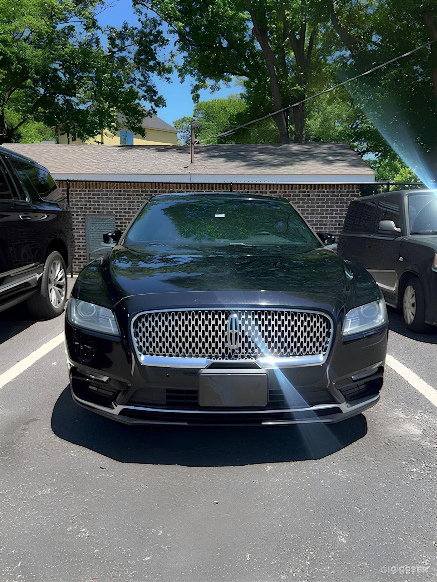 2020 Lincoln Continental Photo 3