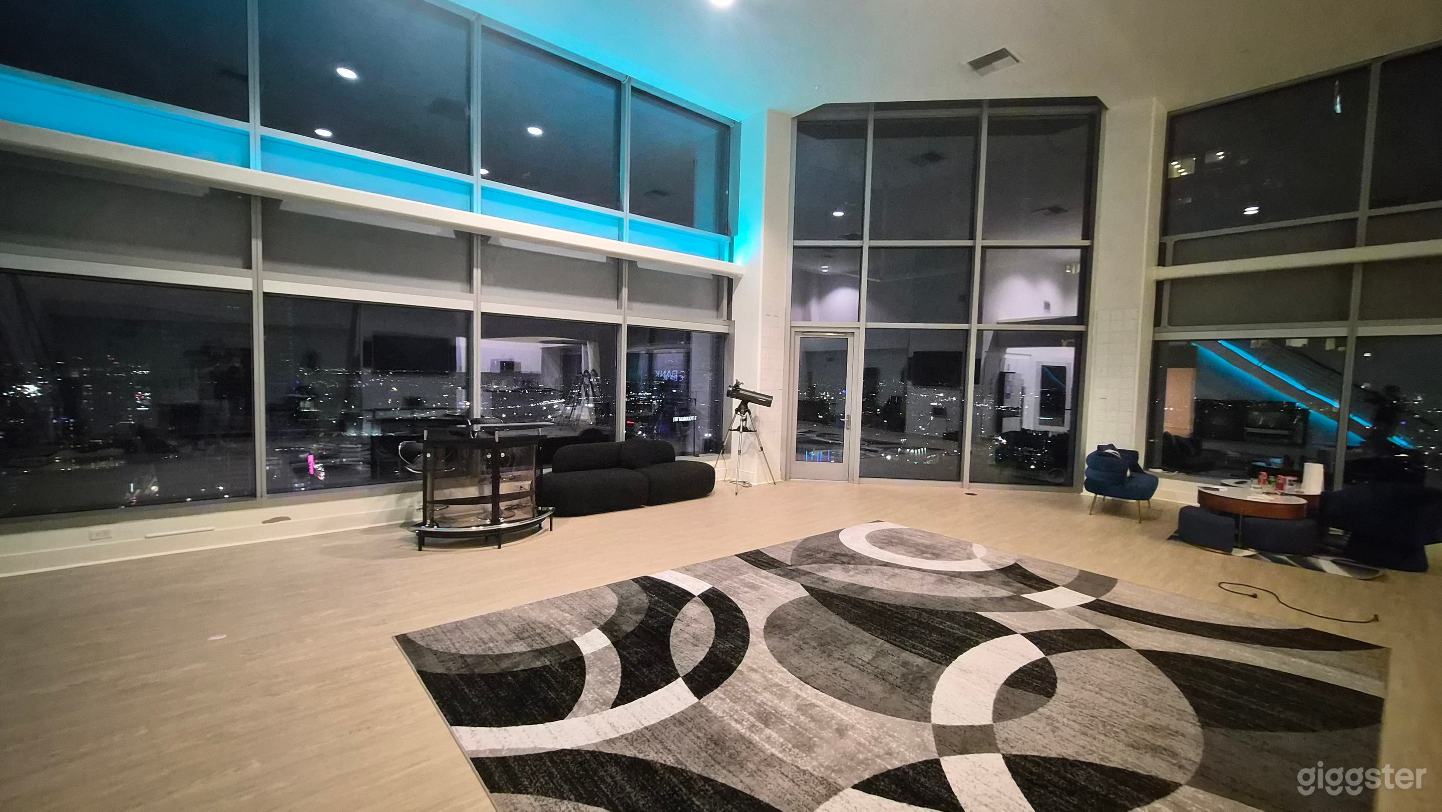 Jules 2-Story Penthouse from Current Season of Euphoria Photo 1
