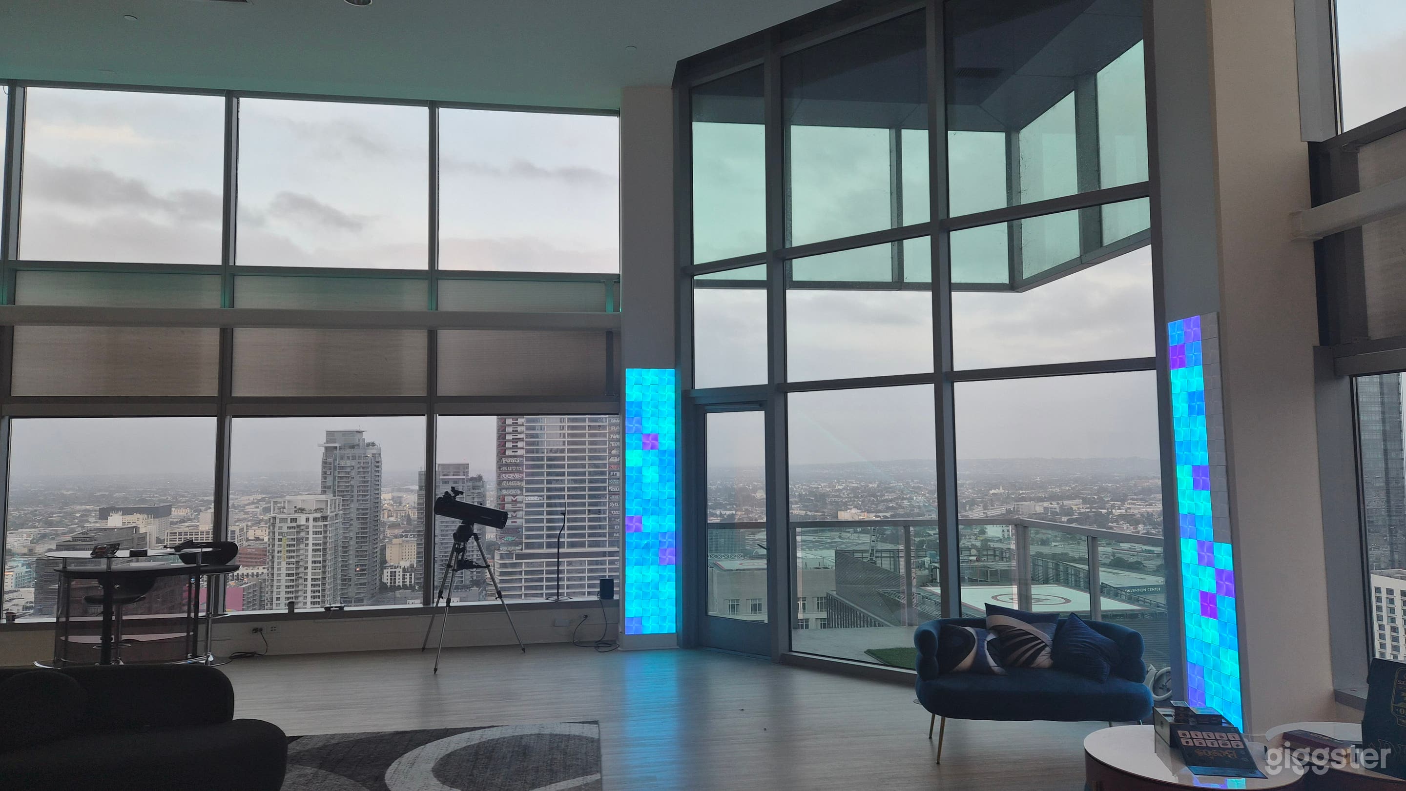 Jules 2-Story Penthouse from Current Season of Euphoria Photo 4