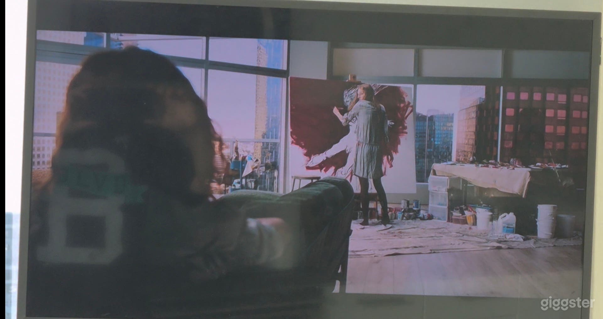 Jules 2-Story Penthouse from Current Season of Euphoria Photo 3