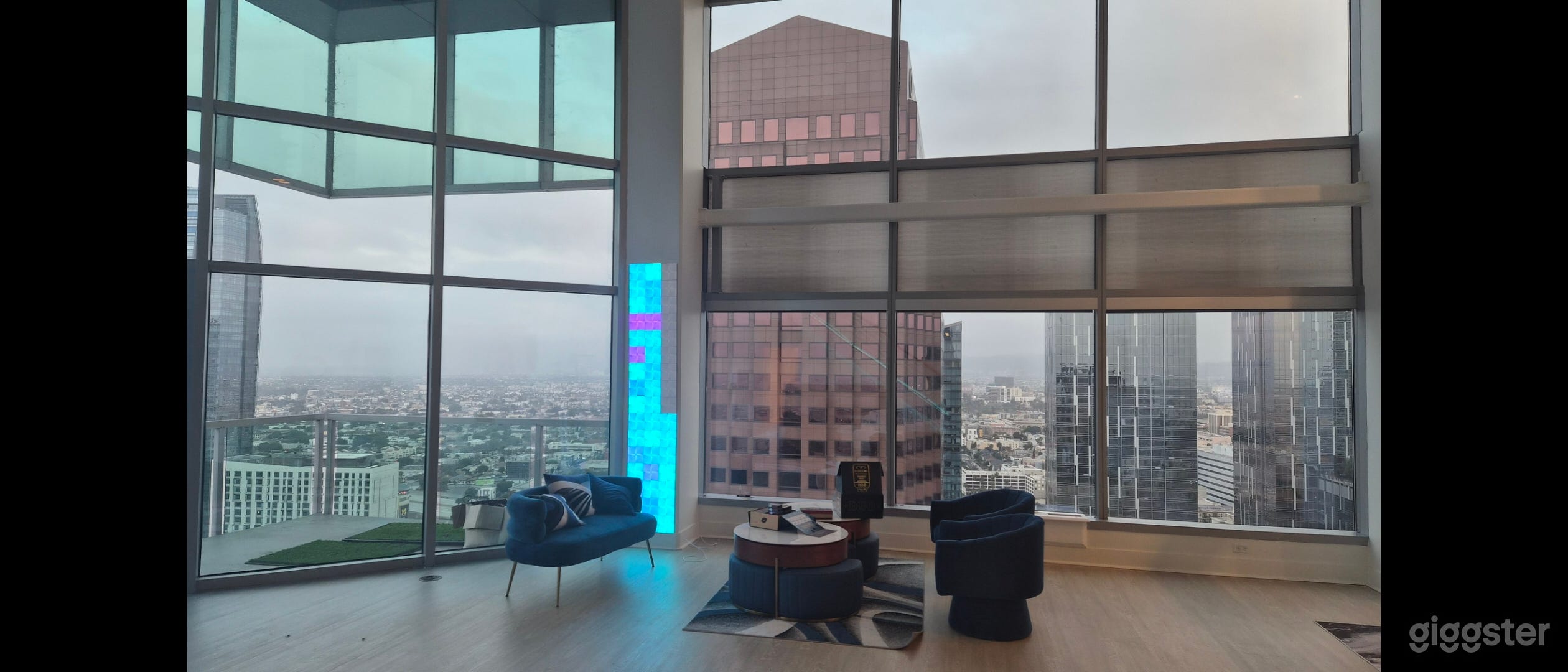Jules 2-Story Penthouse from Current Season of Euphoria Photo 2