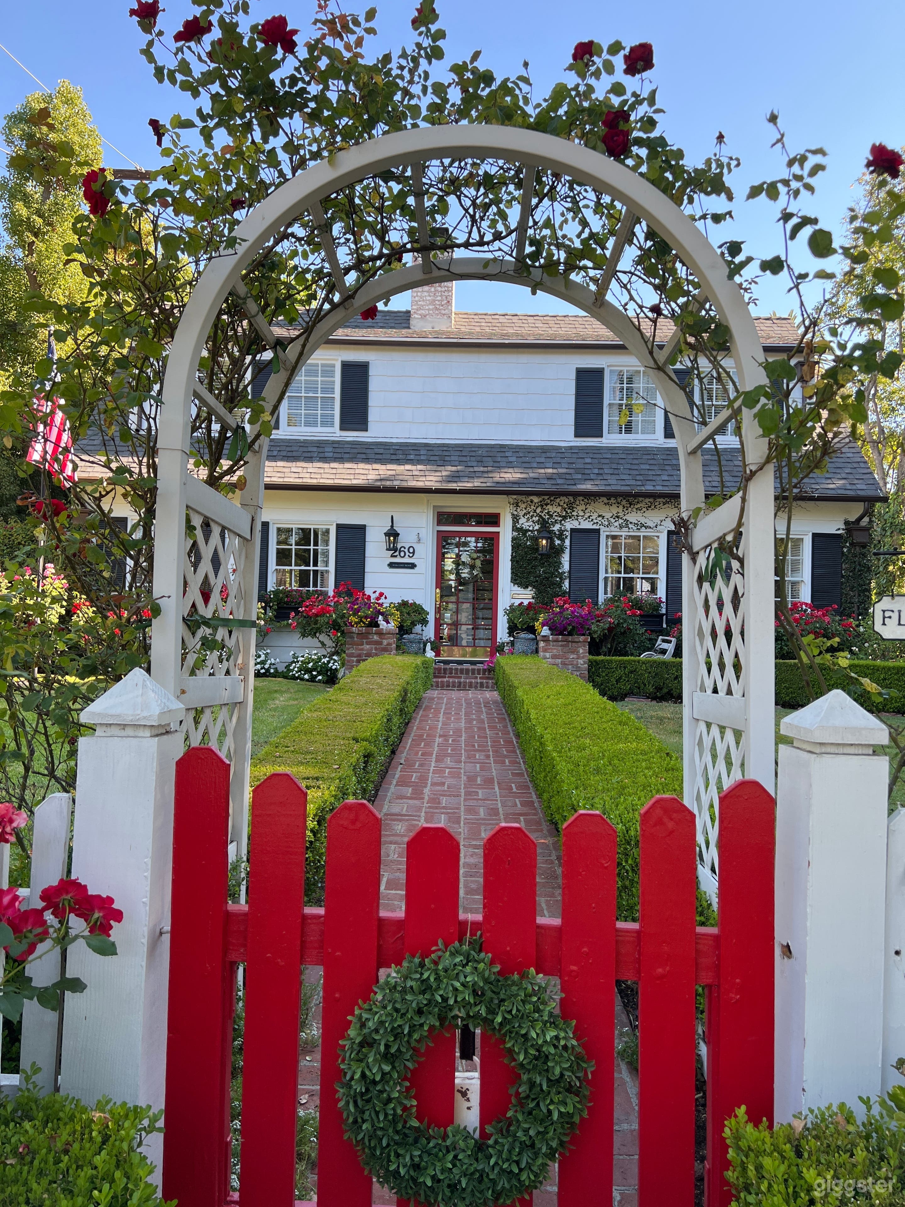 All American USA Home 