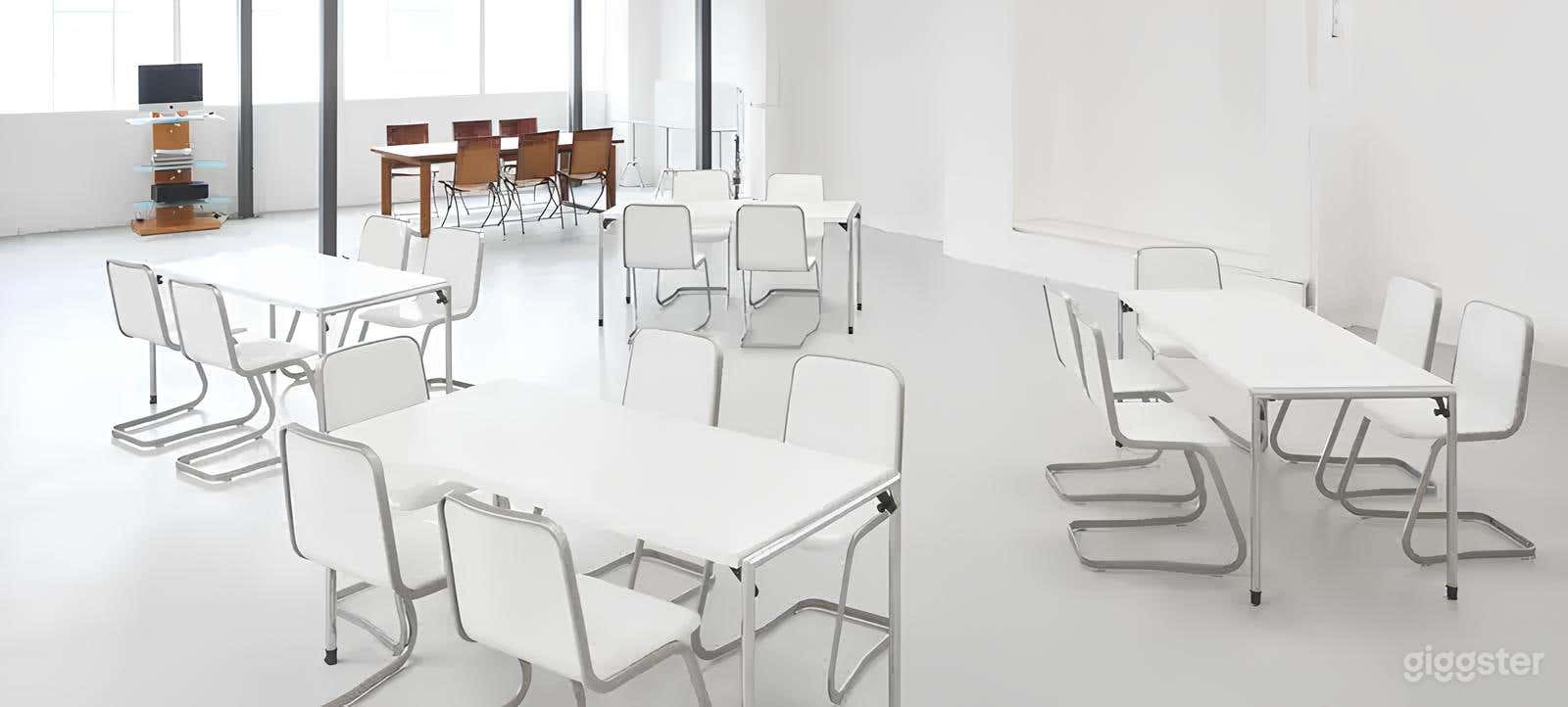 Tageslichtstudio im Zentrum von Düsseldorf Foto 4