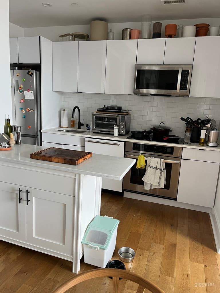  Mid century Modern Plant Filled Oasis 