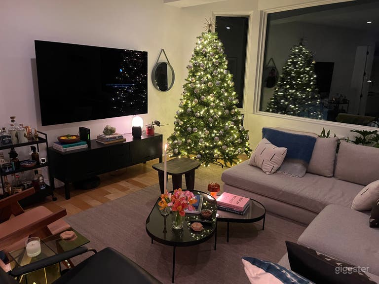  Mid century Modern Plant Filled Oasis 