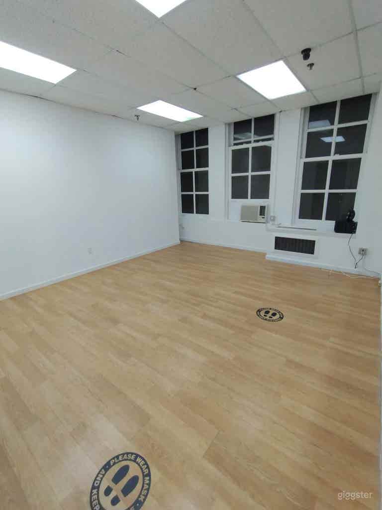  Flexible Midtown Manhattan Dance Room 1 