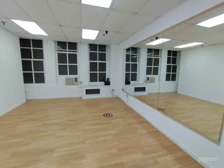  Flexible Midtown Manhattan Dance Room 1 