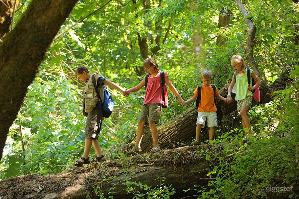 Hiking Trails Area Photo 2