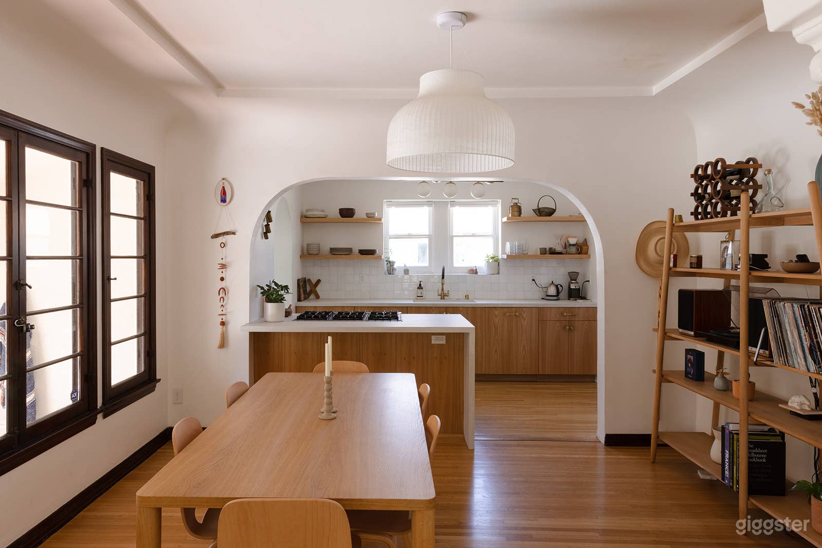 Spanish Style with Period Details and Hip Styling Photo 1