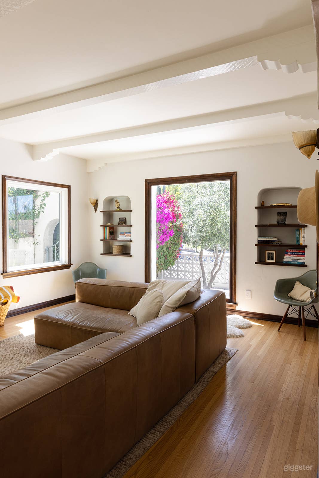 Spanish Style with Period Details and Hip Styling Photo 2